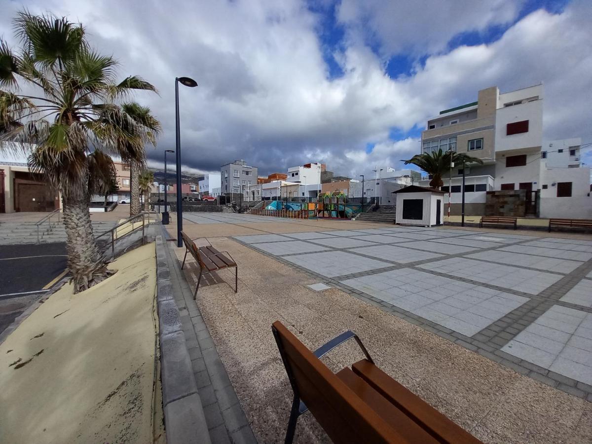 Apartamento Los Linos Las Eras  Exterior photo